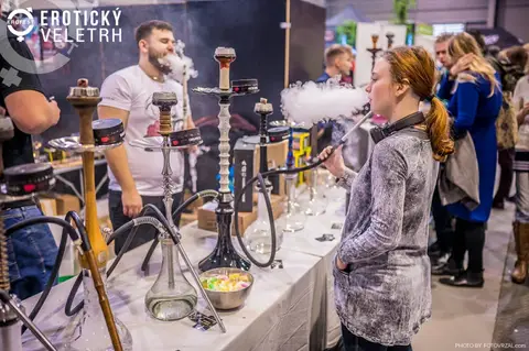 Erotický veletrh 2019 — fotografie 205 z 500