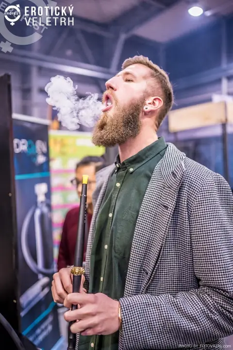 Erotický veletrh 2019 — fotografie 210 z 500
