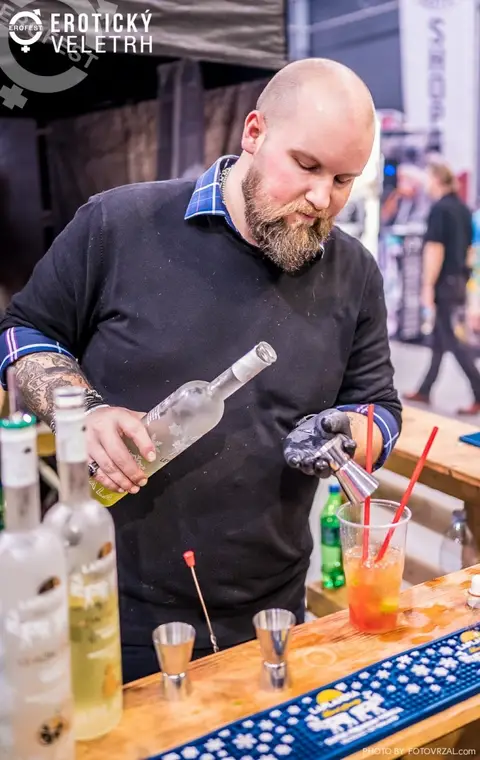 Erotický veletrh 2019 — fotografie 211 z 500