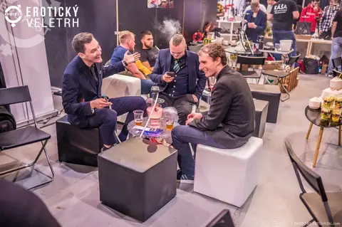 Erotický veletrh 2019 — fotografie 216 z 500