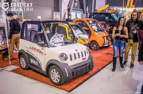 Erotický veletrh 2019 — fotografie 217 z 500