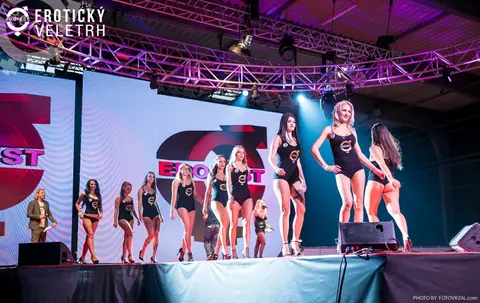 Erotický veletrh 2019 — fotografie 219 z 500