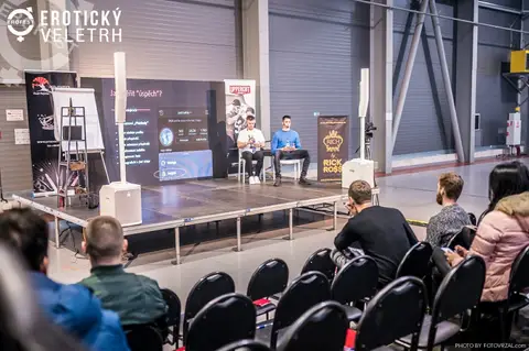 Erotický veletrh 2019 — fotografie 221 z 500