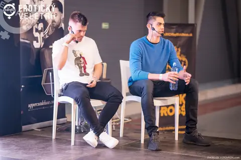 Erotický veletrh 2019 — fotografie 222 z 500