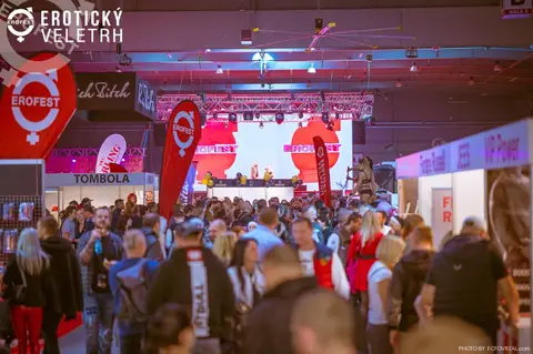 Erotický veletrh 2019 — fotografie 224 z 500