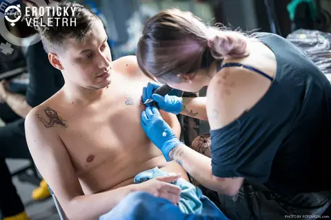 Erotický veletrh 2019 — fotografie 228 z 500