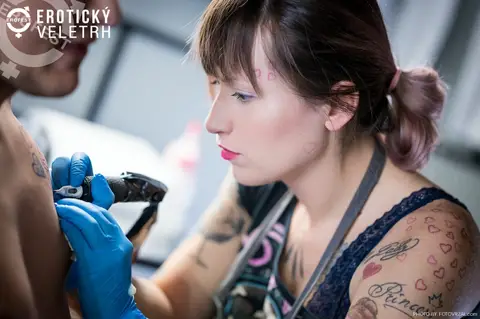 Erotický veletrh 2019 — fotografie 229 z 500
