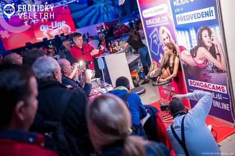 Erotický veletrh 2019 — fotografie 235 z 500
