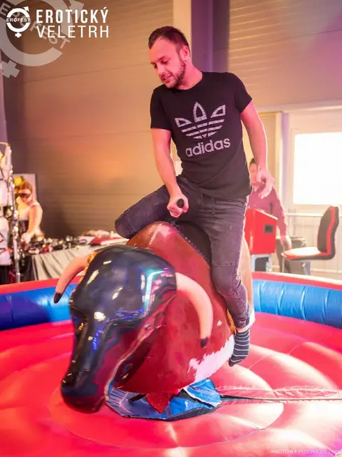 Erotický veletrh 2019 — fotografie 236 z 500