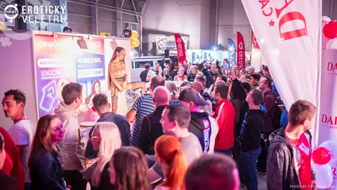 Erotický veletrh 2019 — fotografie 238 z 500