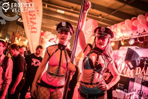 Erotický veletrh 2019 — fotografie 239 z 500