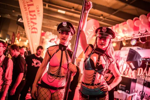 Erotický veletrh 2019 — fotografie 240 z 500