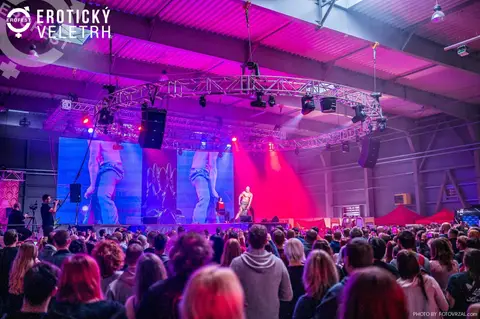 Erotický veletrh 2019 — fotografie 241 z 500