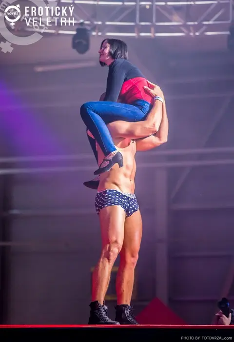 Erotický veletrh 2019 — fotografie 245 z 500