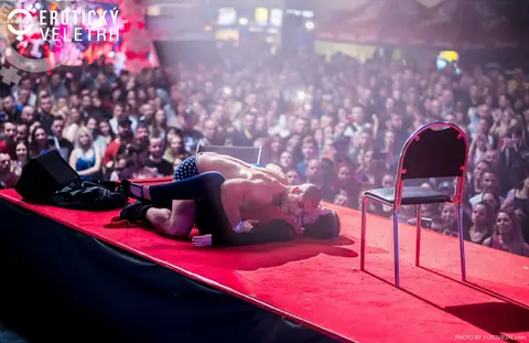 Erotický veletrh 2019 — fotografie 246 z 500