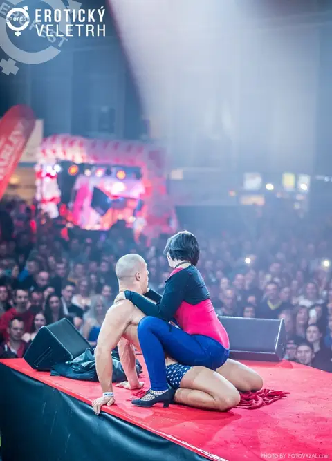 Erotický veletrh 2019 — fotografie 247 z 500