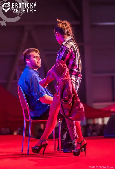Erotický veletrh 2019 — fotografie 248 z 500