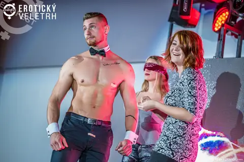 Erotický veletrh 2019 — fotografie 255 z 500