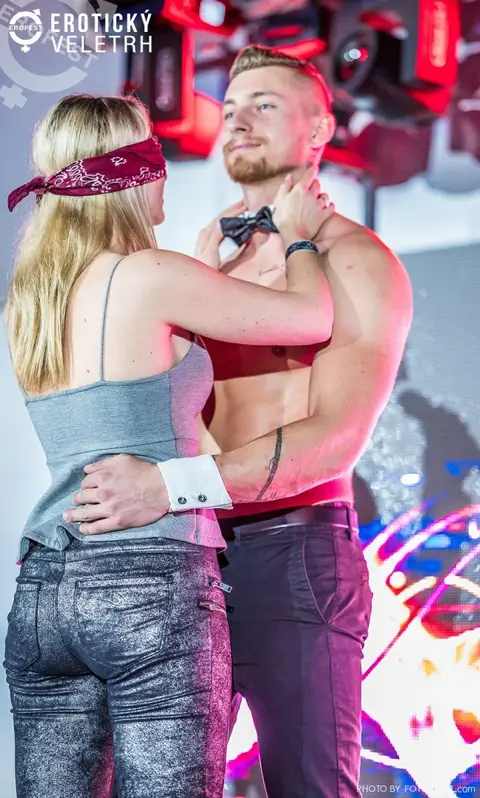 Erotický veletrh 2019 — fotografie 256 z 500