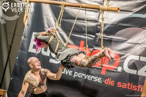Erotický veletrh 2019 — fotografie 257 z 500