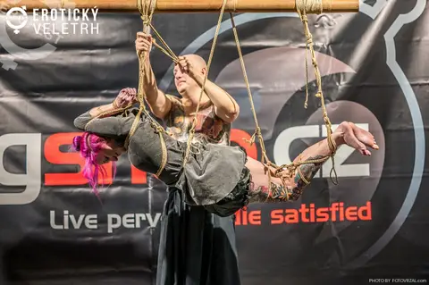 Erotický veletrh 2019 — fotografie 258 z 500