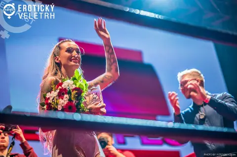 Erotický veletrh 2019 — fotografie 259 z 500