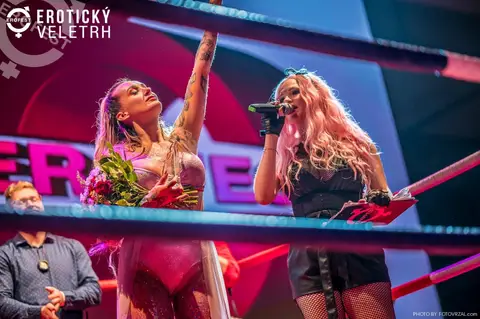 Erotický veletrh 2019 — fotografie 260 z 500