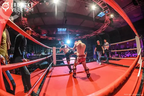 Erotický veletrh 2019 — fotografie 266 z 500