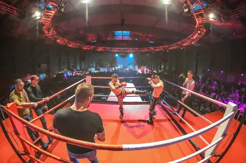 Erotický veletrh 2019 — fotografie 268 z 500