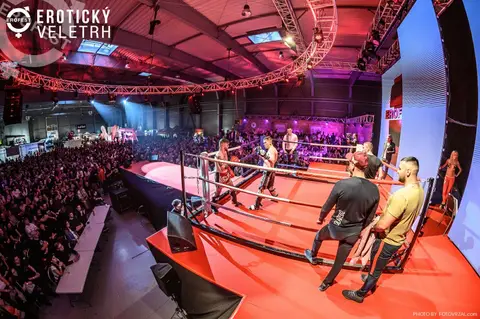 Erotický veletrh 2019 — fotografie 270 z 500