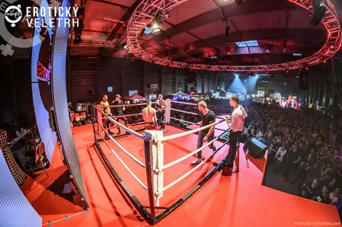Erotický veletrh 2019 — fotografie 271 z 500