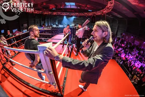 Erotický veletrh 2019 — fotografie 273 z 500