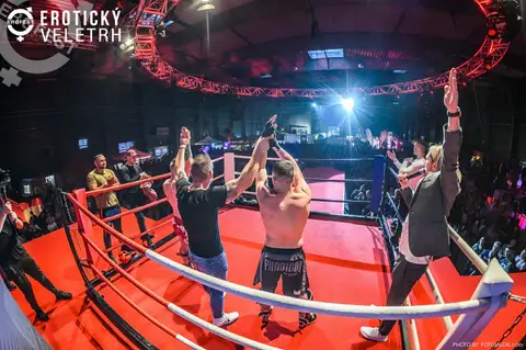 Erotický veletrh 2019 — fotografie 274 z 500