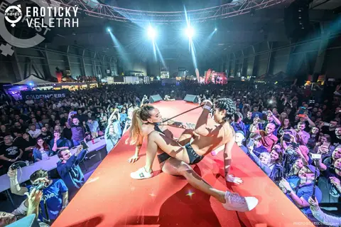 Erotický veletrh 2019 — fotografie 282 z 500