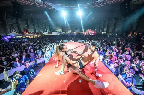 Erotický veletrh 2019 — fotografie 283 z 500
