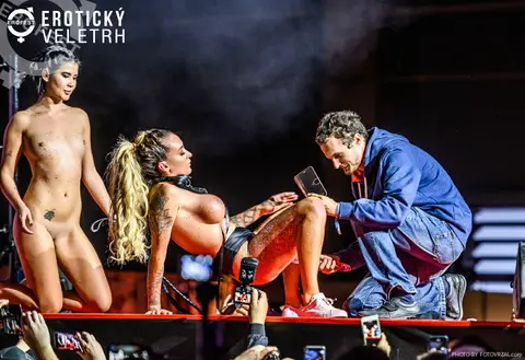 Erotický veletrh 2019 — fotografie 289 z 500