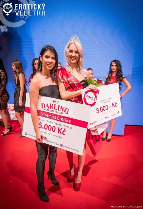 Erotický veletrh 2019 — fotografie 296 z 500