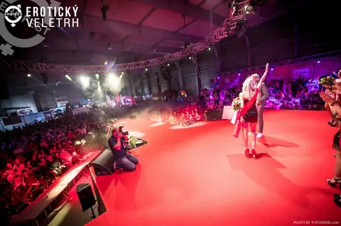 Erotický veletrh 2019 — fotografie 297 z 500