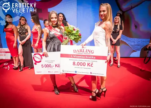 Erotický veletrh 2019 — fotografie 299 z 500