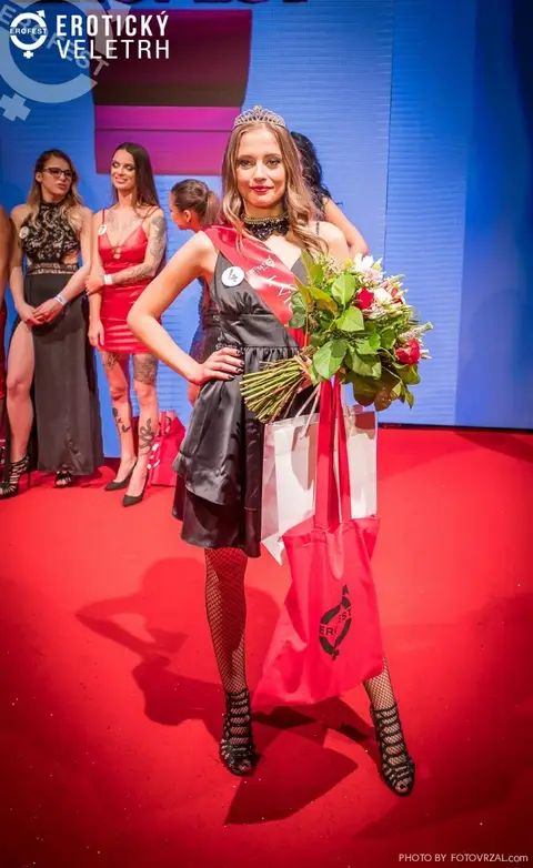 Erotický veletrh 2019 — fotografie 300 z 500