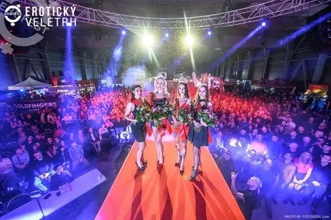 Erotický veletrh 2019 — fotografie 308 z 500