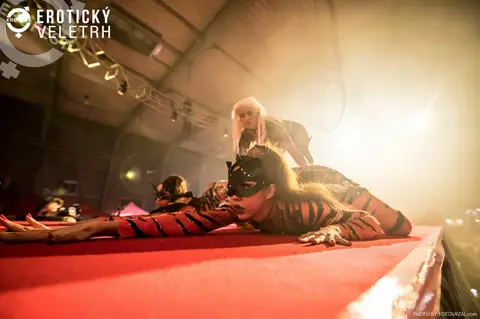 Erotický veletrh 2019 — fotografie 311 z 500