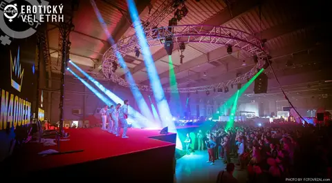 Erotický veletrh 2019 — fotografie 316 z 500