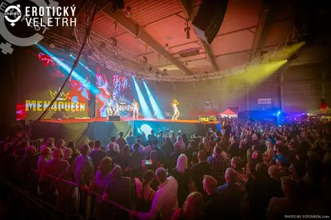Erotický veletrh 2019 — fotografie 317 z 500