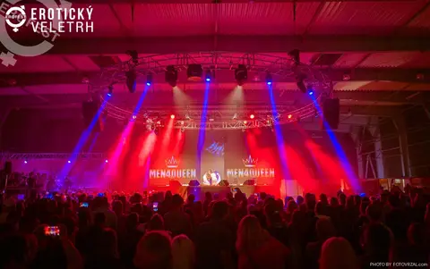 Erotický veletrh 2019 — fotografie 318 z 500