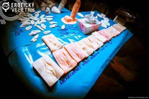 Erotický veletrh 2019 — fotografie 319 z 500