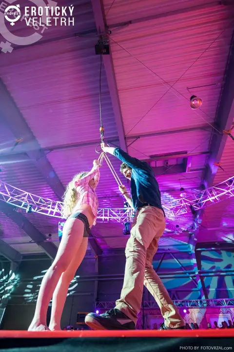Erotický veletrh 2019 — fotografie 322 z 500