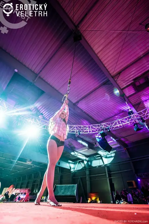 Erotický veletrh 2019 — fotografie 323 z 500