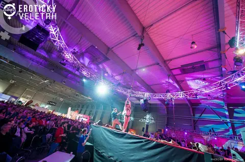 Erotický veletrh 2019 — fotografie 324 z 500