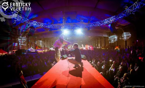 Erotický veletrh 2019 — fotografie 330 z 500